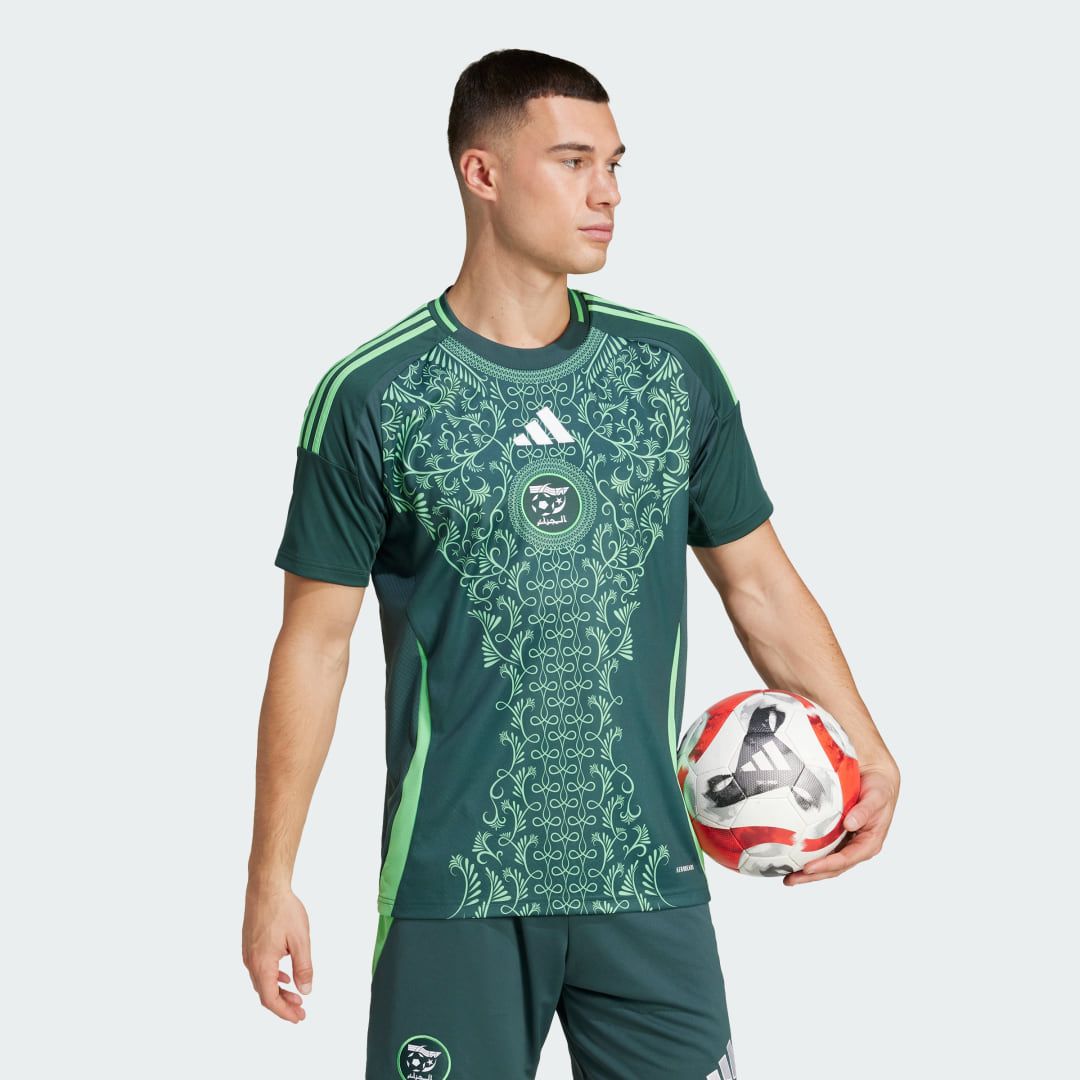 Adidas Algerije 24 Uitshirt
