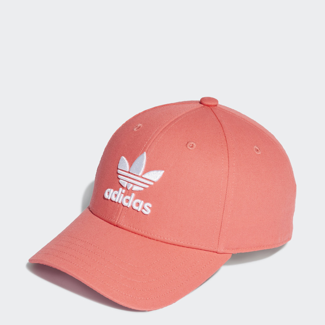 фото Бейсболка trefoil adidas originals