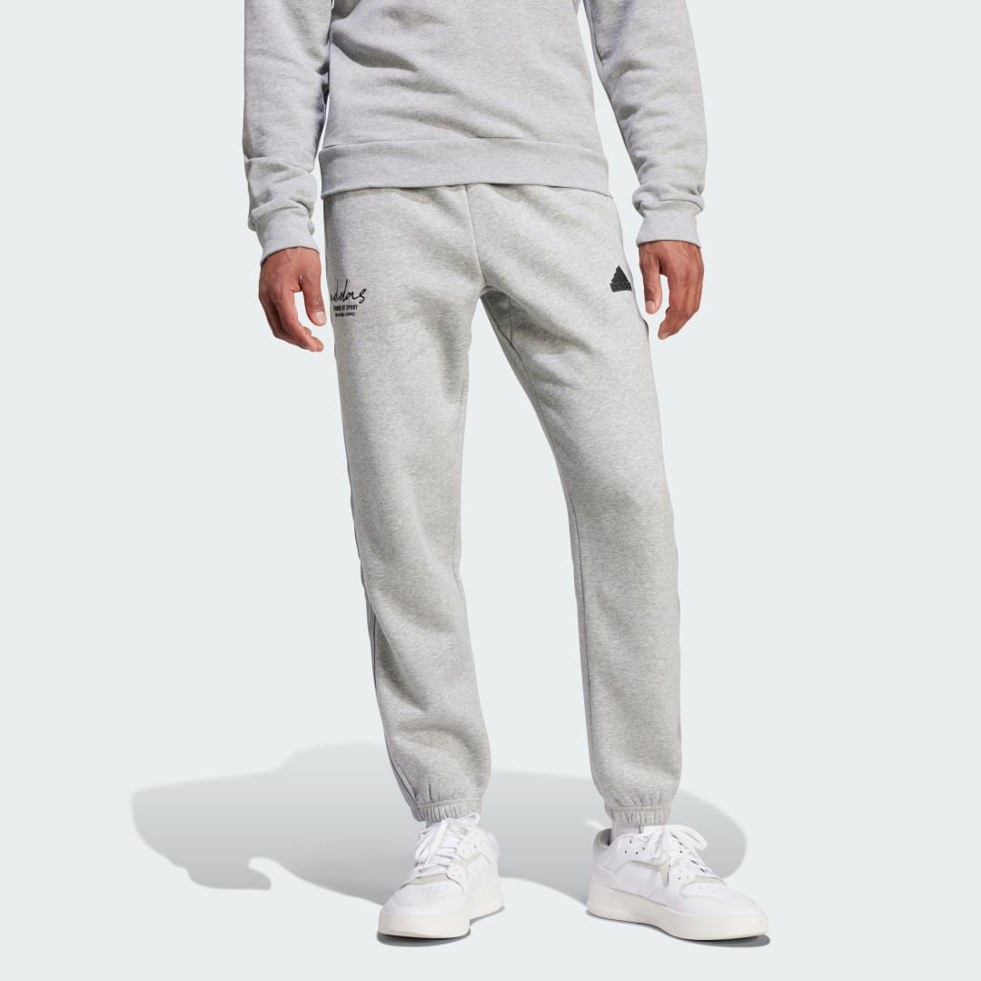 Brand Love Fleece Joggers - vue 5