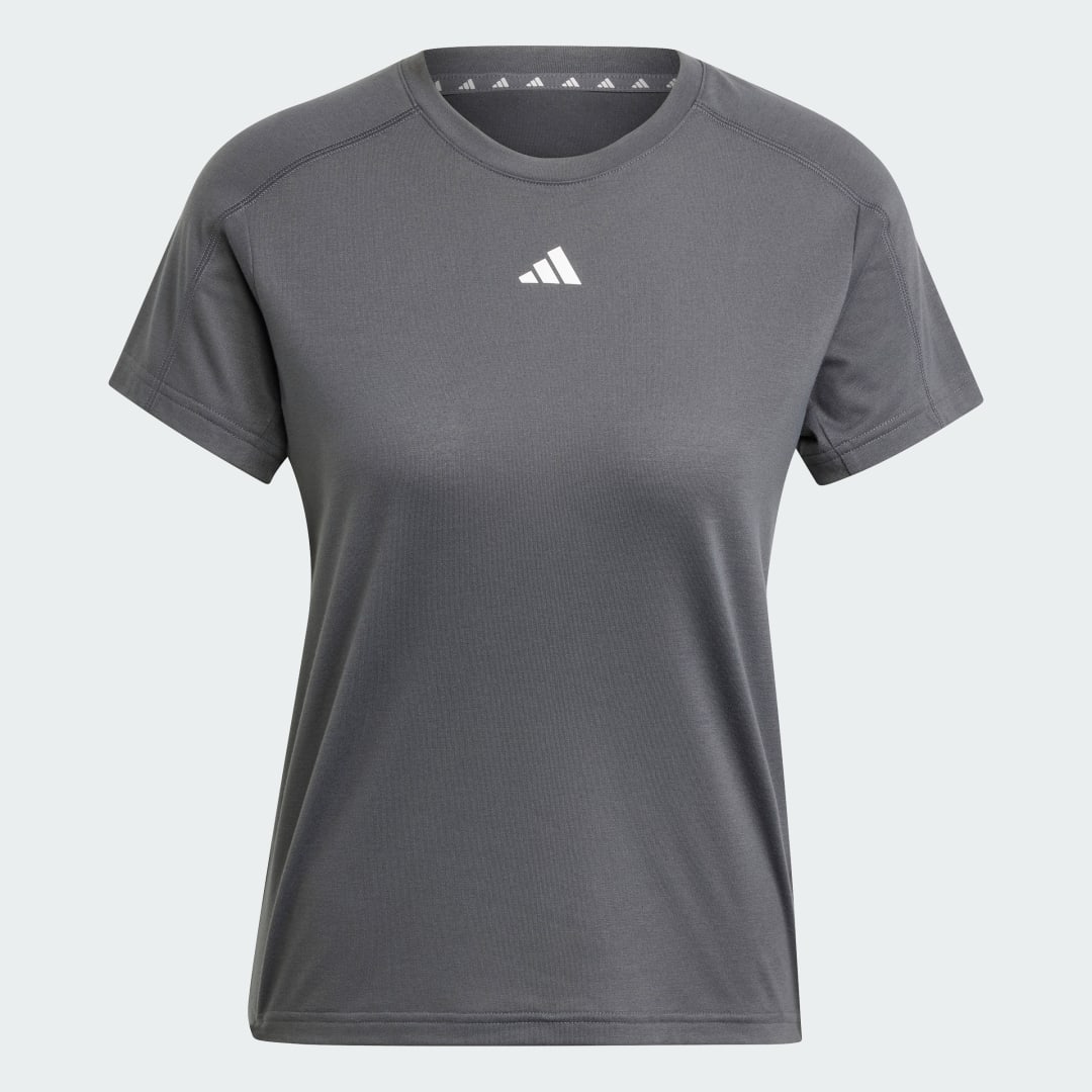 Adidas AEROREADY Train Essentials Minimal Branding T-shirt