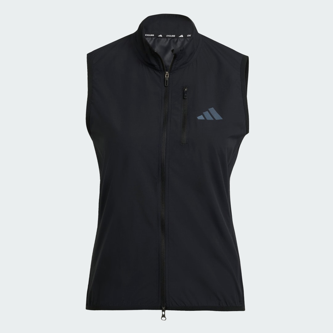 Gilet coupe vent Essentials - vue 4