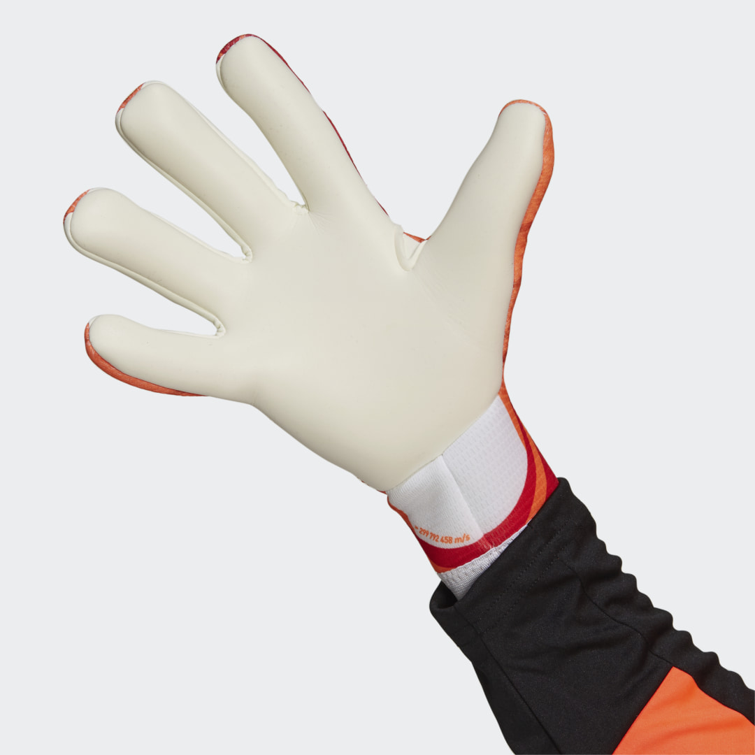 фото Вратарские перчатки для тренировок x adidas performance