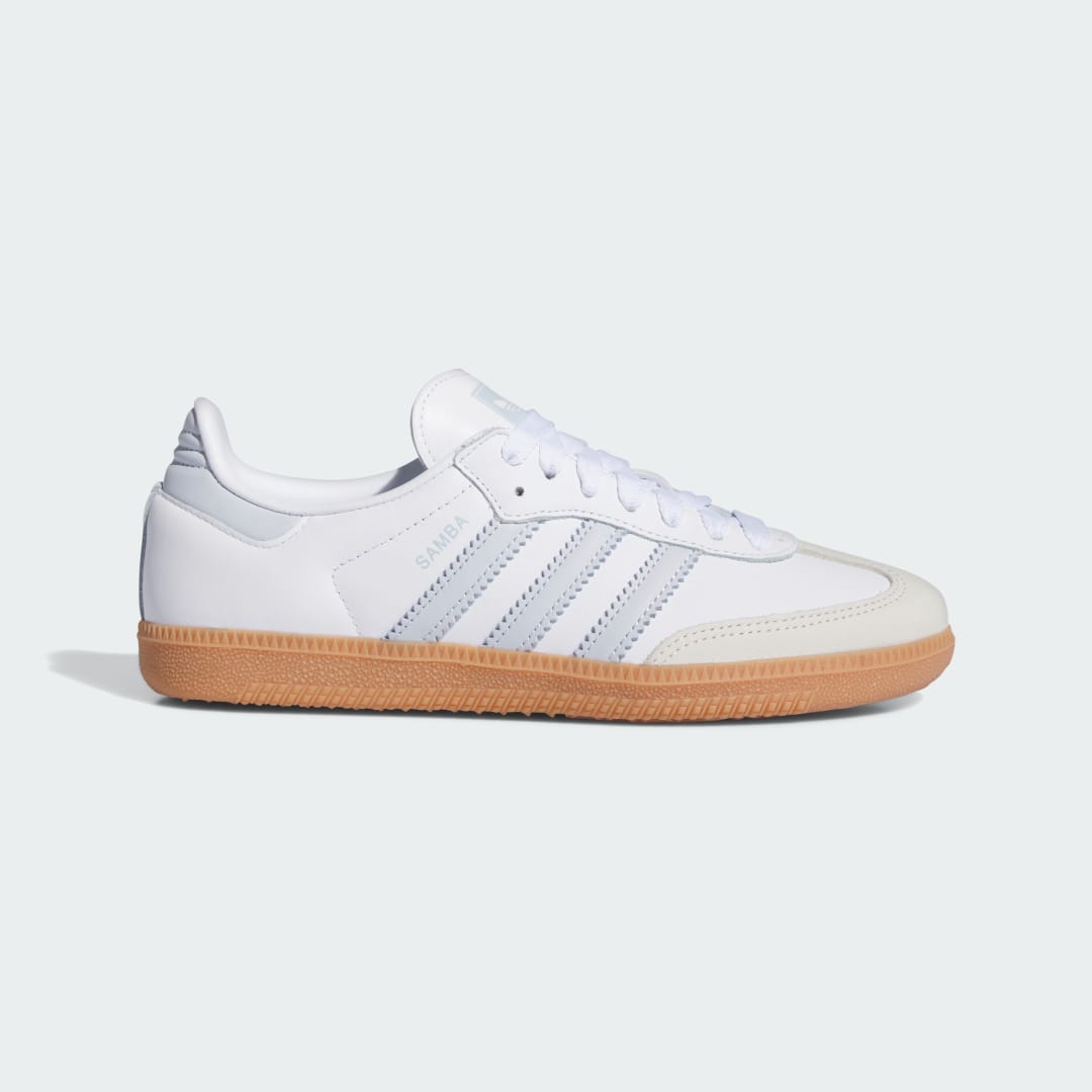 Adidas Samba Og Cloud White / Halo Blue / Off White