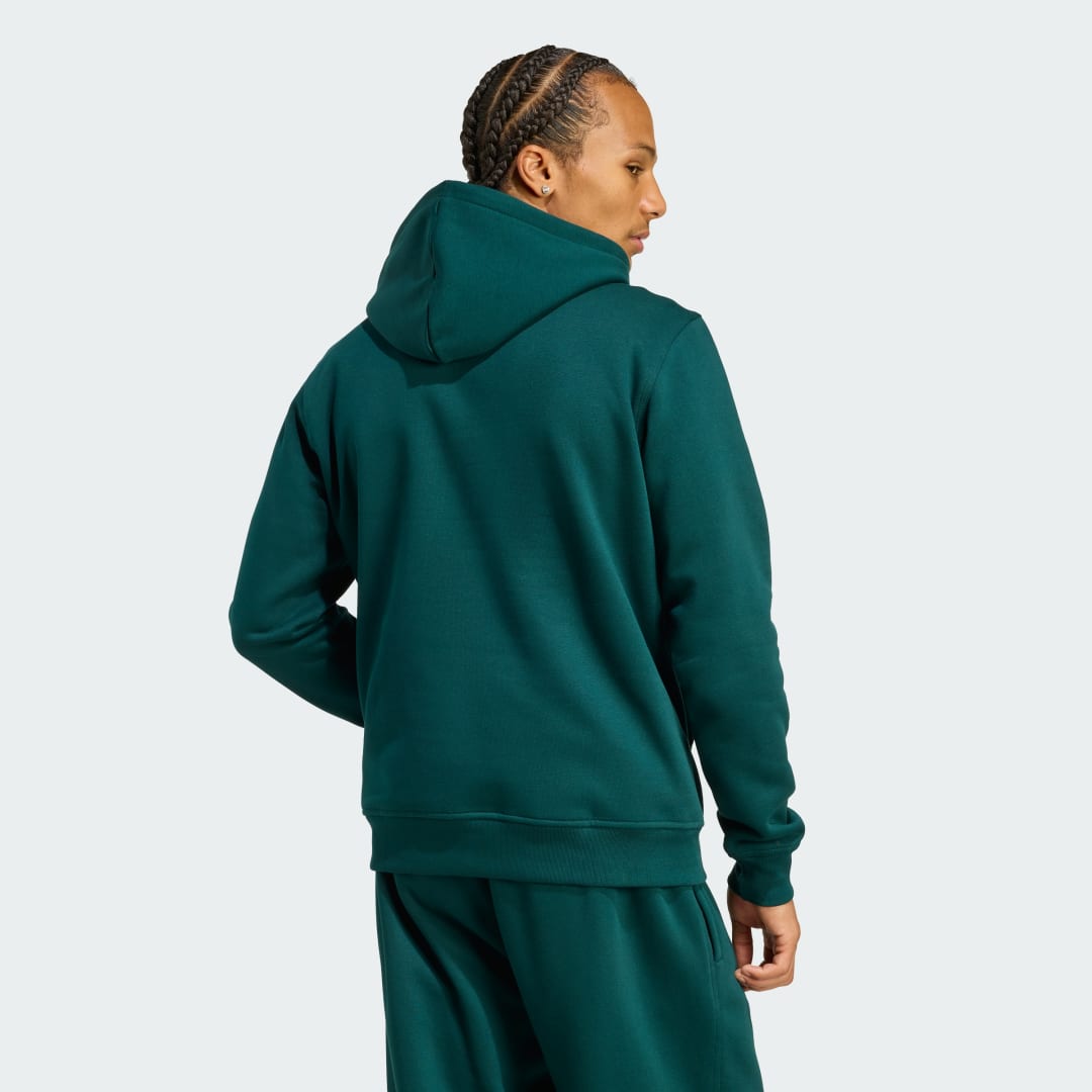 Adidas Trefoil Essentials Hoodie