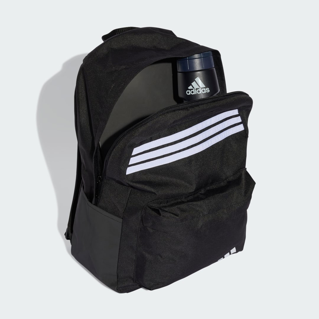 Adidas Classic 3-Stripes Horizontal Rugzak