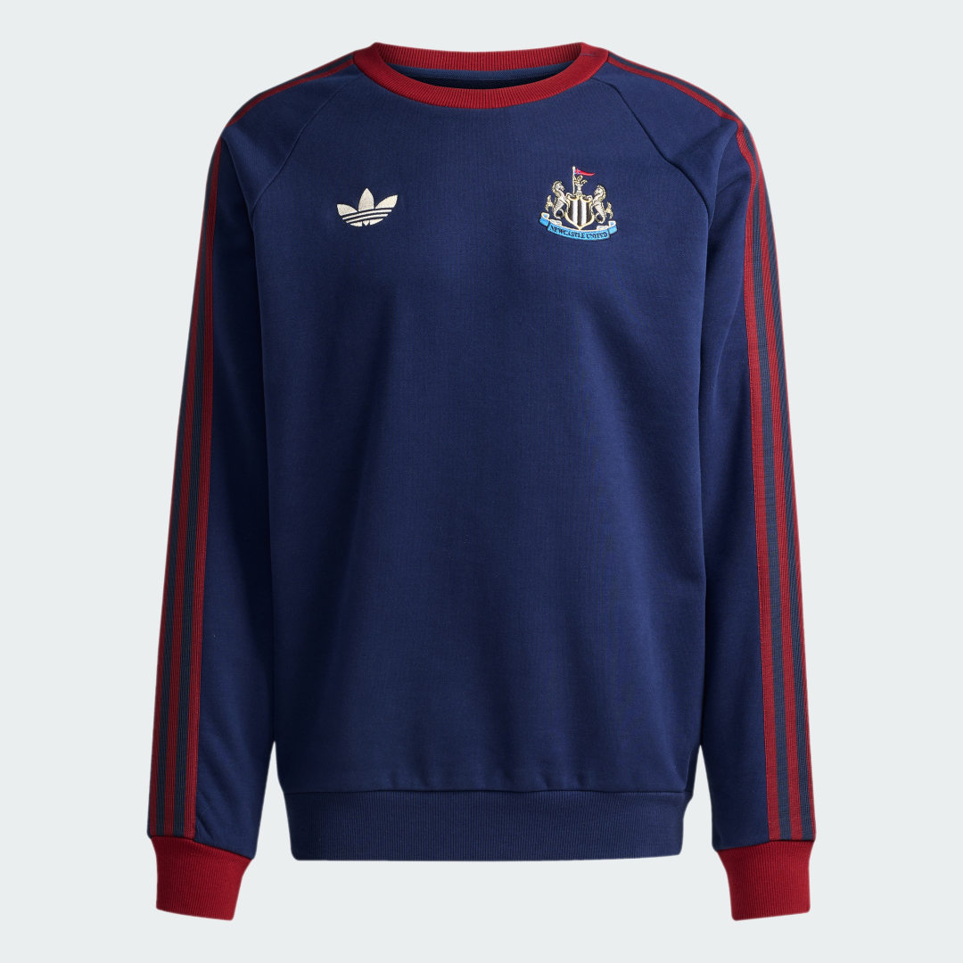 Sweat shirt ras du cou Newcastle United FC OG Crew - vue 4