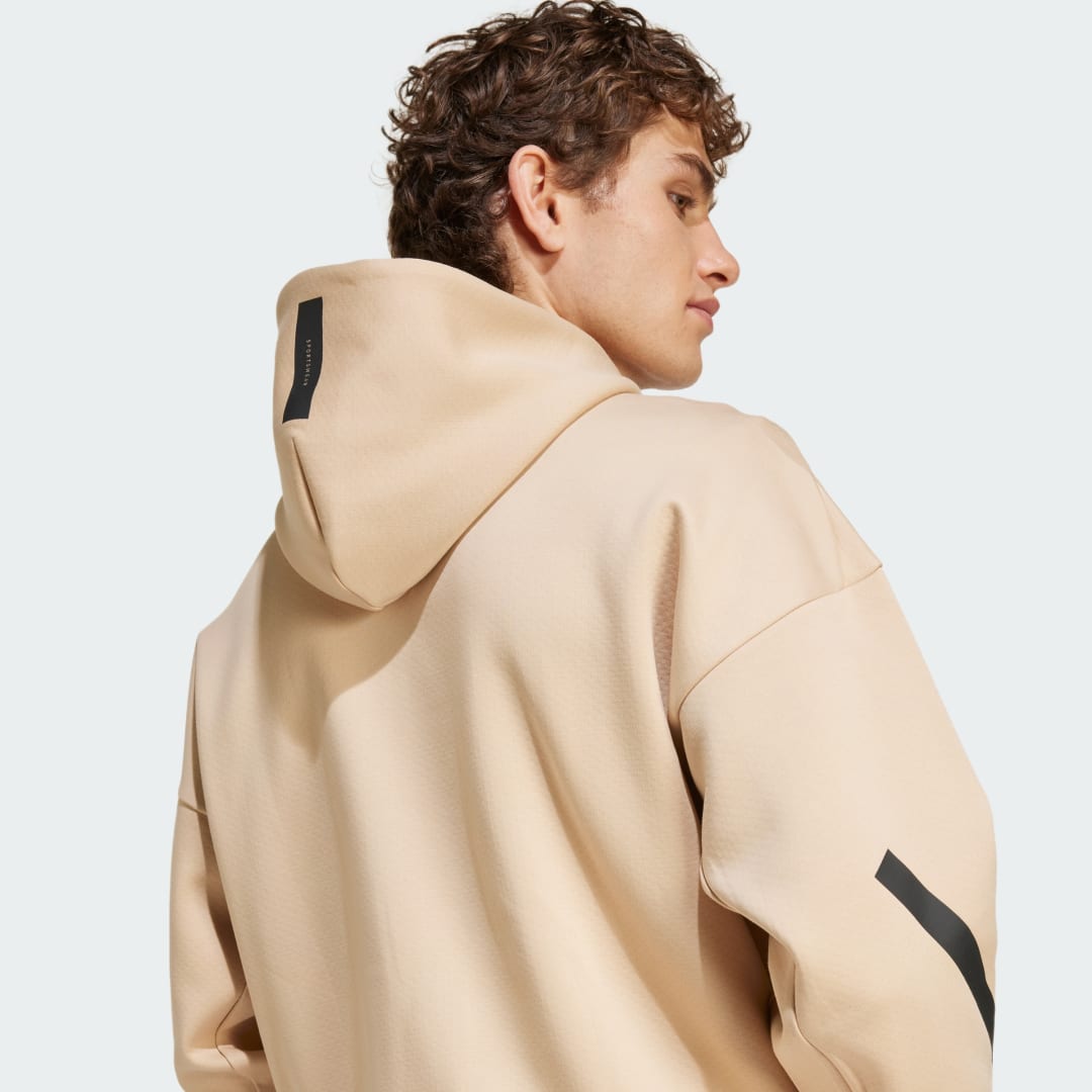 Adidas New Z.N.E. Trainingsjack met Capuchon
