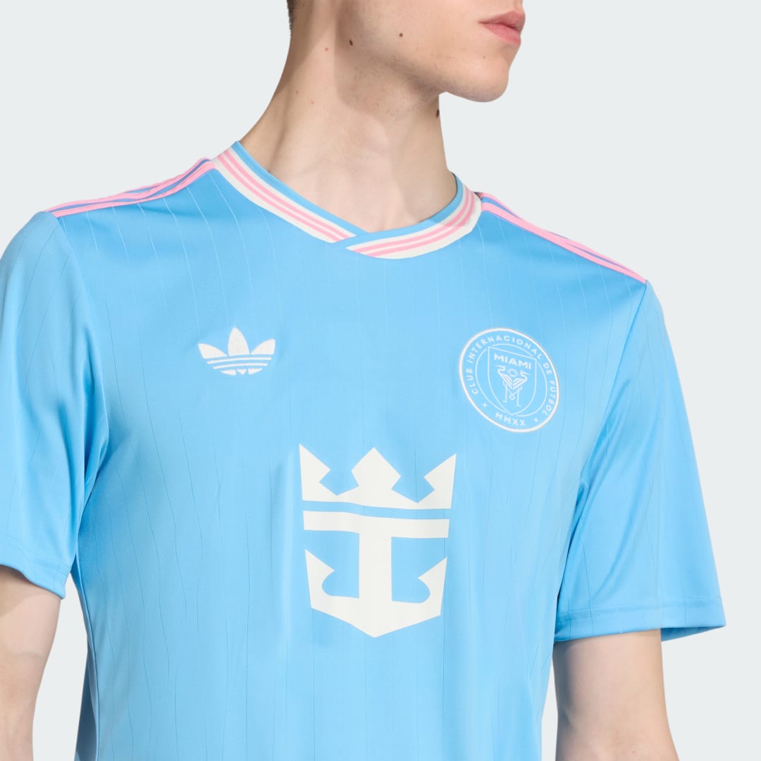 Adidas Inter Miami CF 25 26 Derde Messi Voetbalshirt
