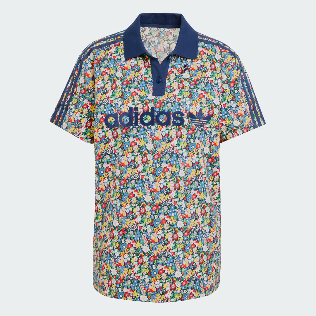 Adidas Originals x Liberty London Voetbalshirt