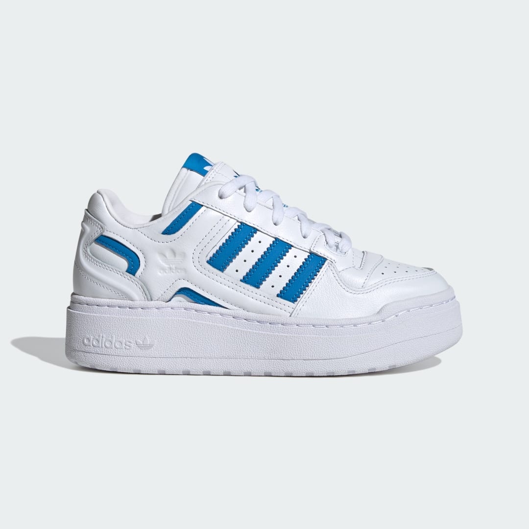 

adidas Tenis Forum XLG Mujer, Blanco