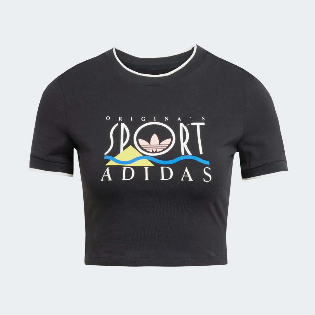 Adidas Sport Graphic Baby T-shirt