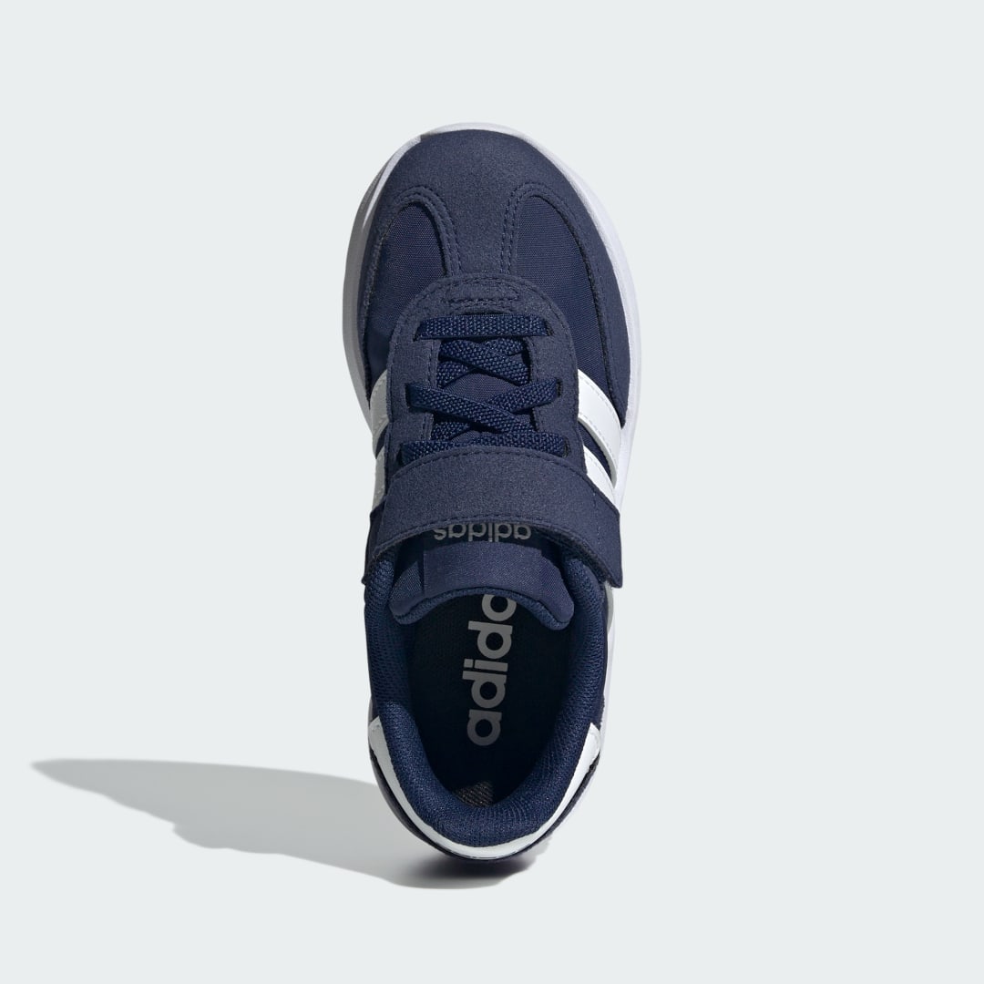 adidas Run 70s 2.0 C 'Dark Blue White' | Kid's Size 11.5 - JI4687