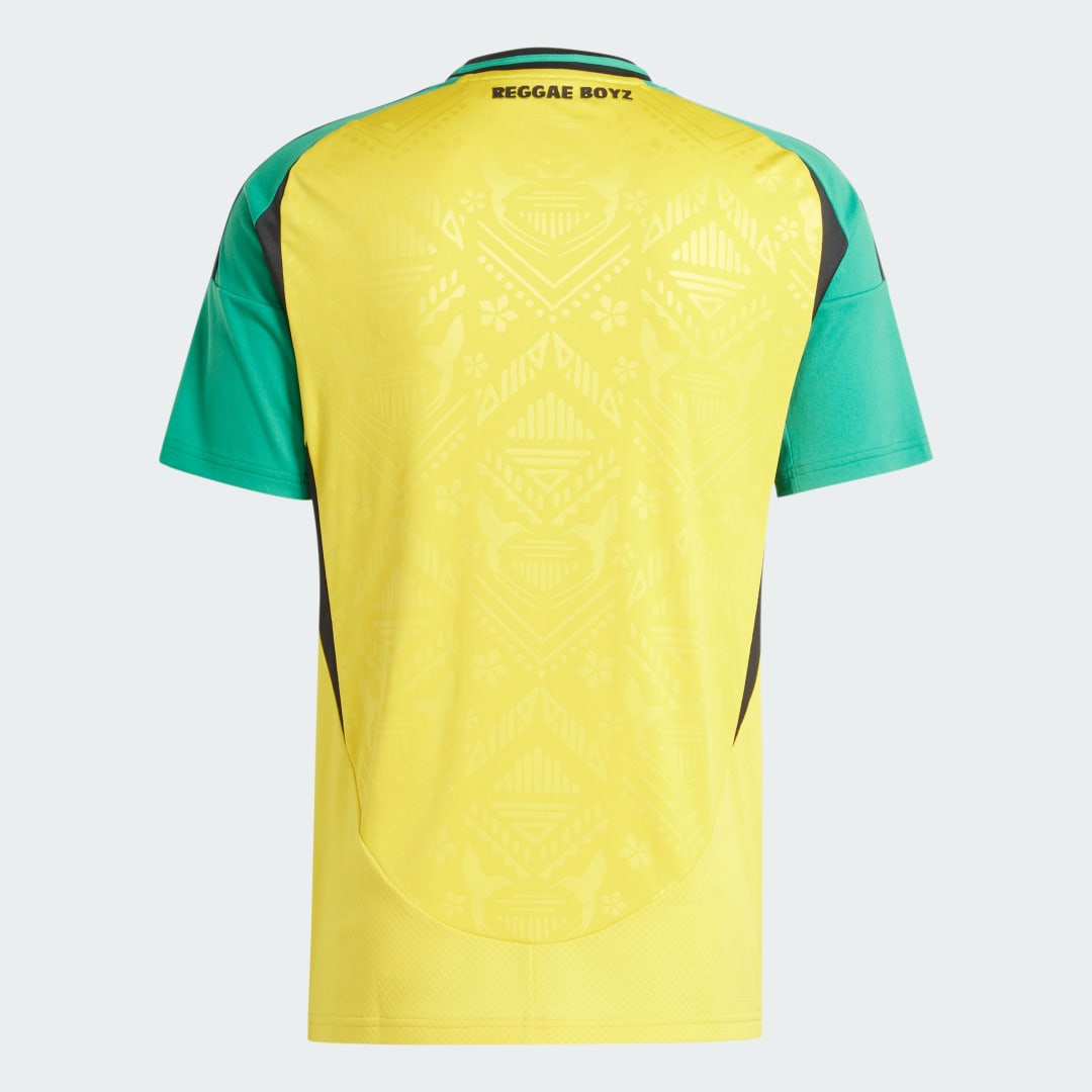 Adidas Jamaica 24 Thuisshirt