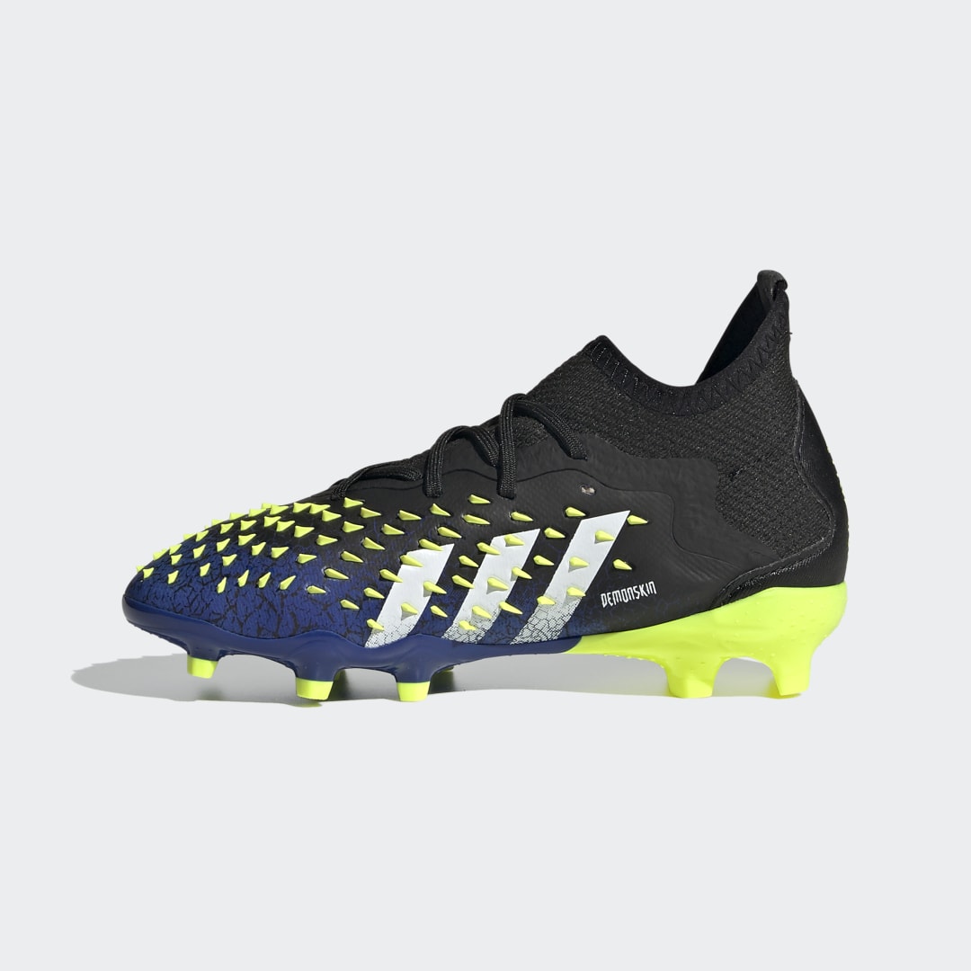 фото Футбольные бутсы predator freak.1 fg adidas performance