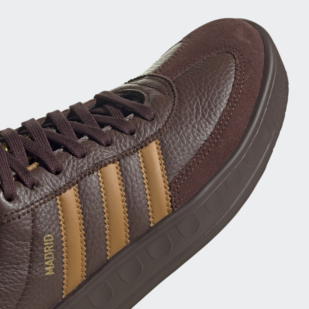 фото Кроссовки madrid adidas originals