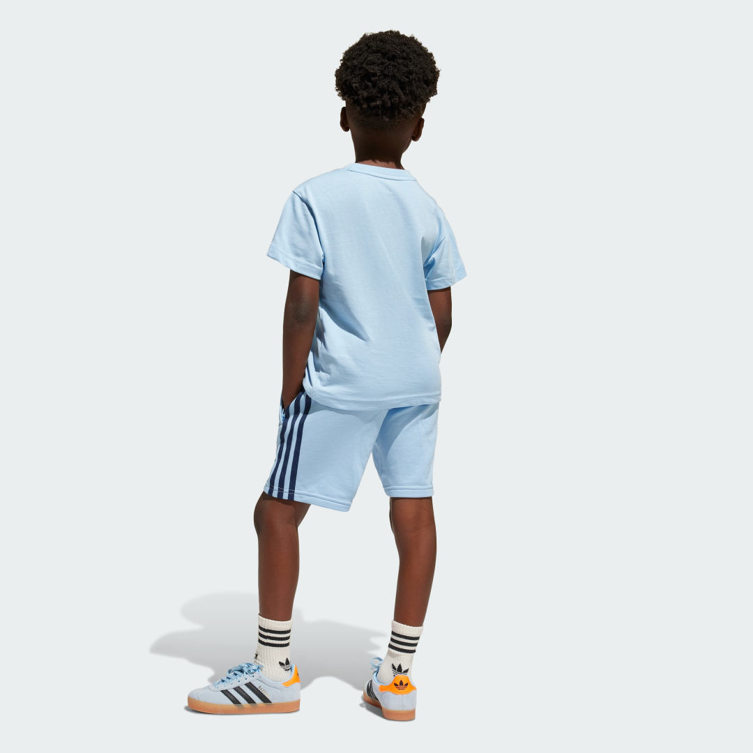 Thumbnail - Adicolor Shorts Kids T-Shirt Set