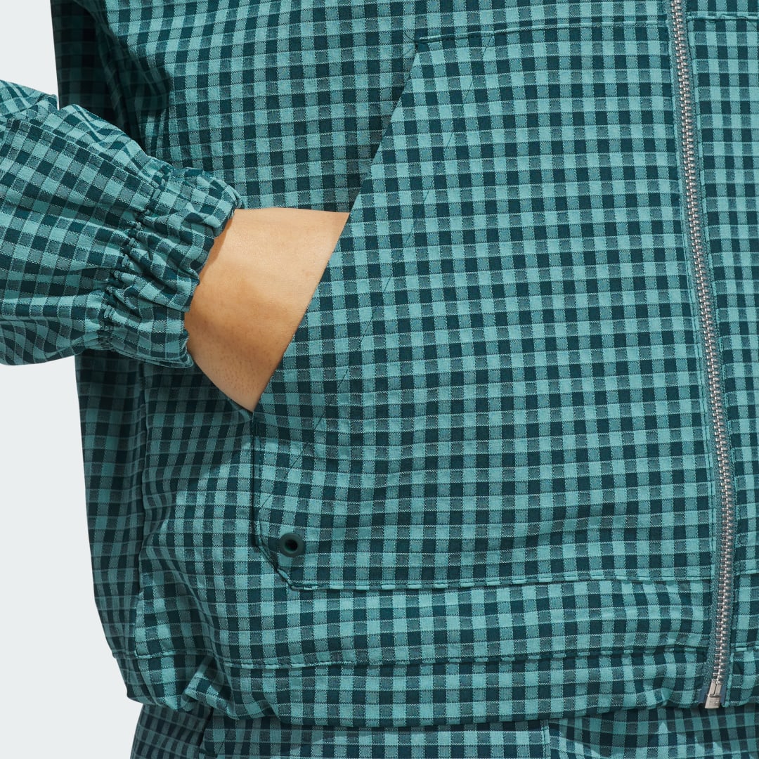 Adidas Ultimate365 Gingham Jack