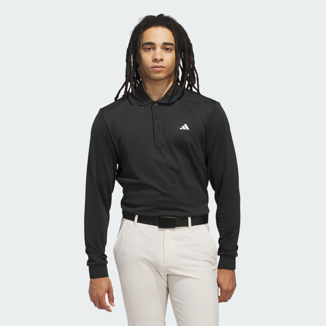 Ultimate365 Cold.rdy Long Sleeve Polo Shirt