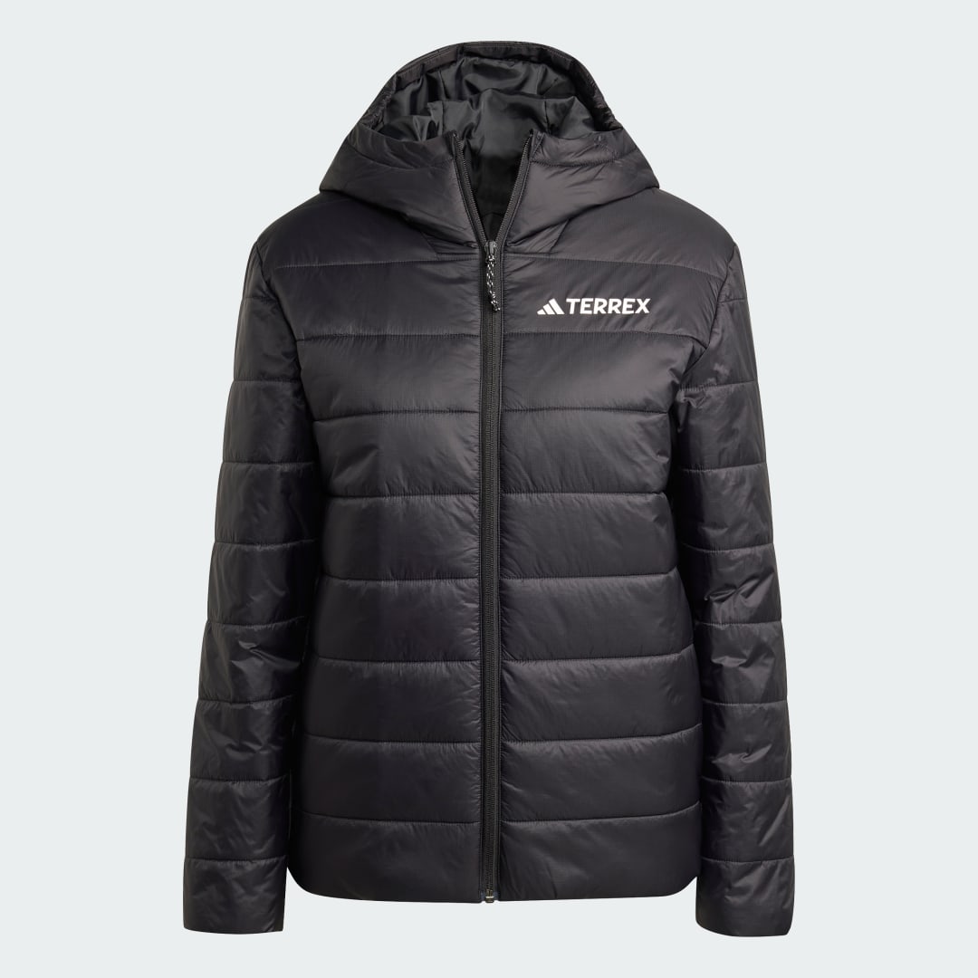 Veste à capuche isolante Terrex Essentials CLIMAWARM - vue 8