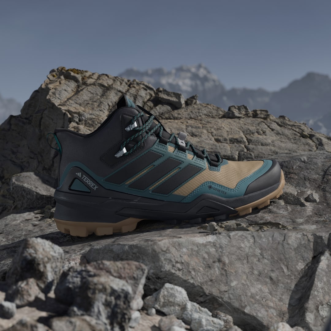 Chaussures adidas Chaussures de randonnée Terrex Skychaser Mid GTX - vue 7