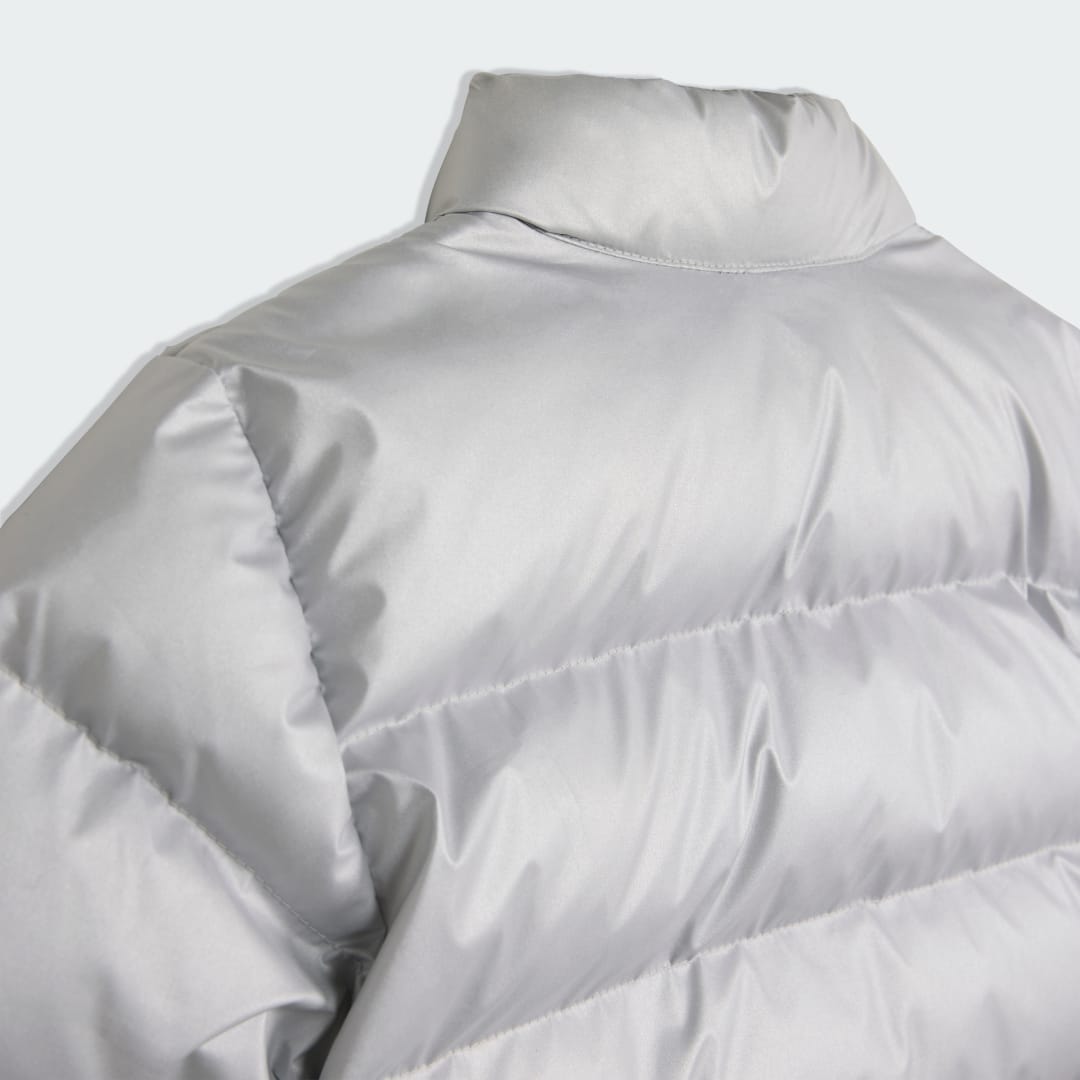 Adidas Synthetisch Glam Donsjack voor kinderen