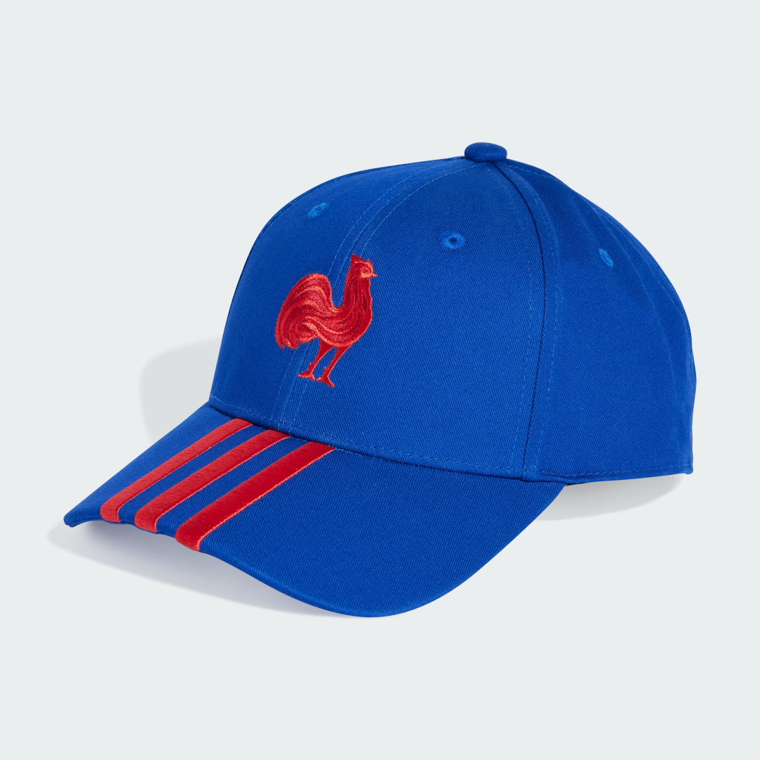 Image of Cappellino 3-Stripes Baseball France cod002