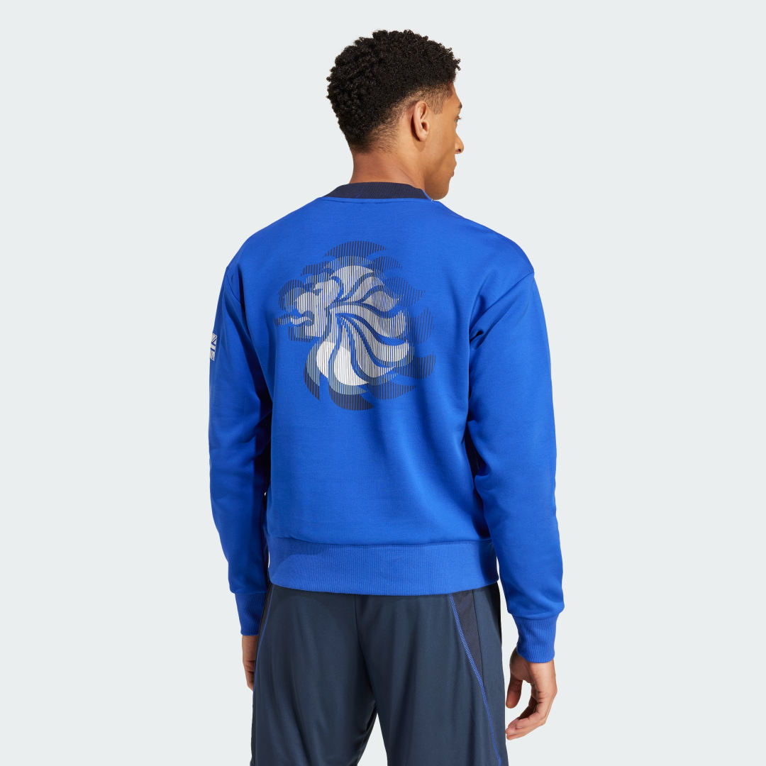 Adidas Team GB Sweatshirt