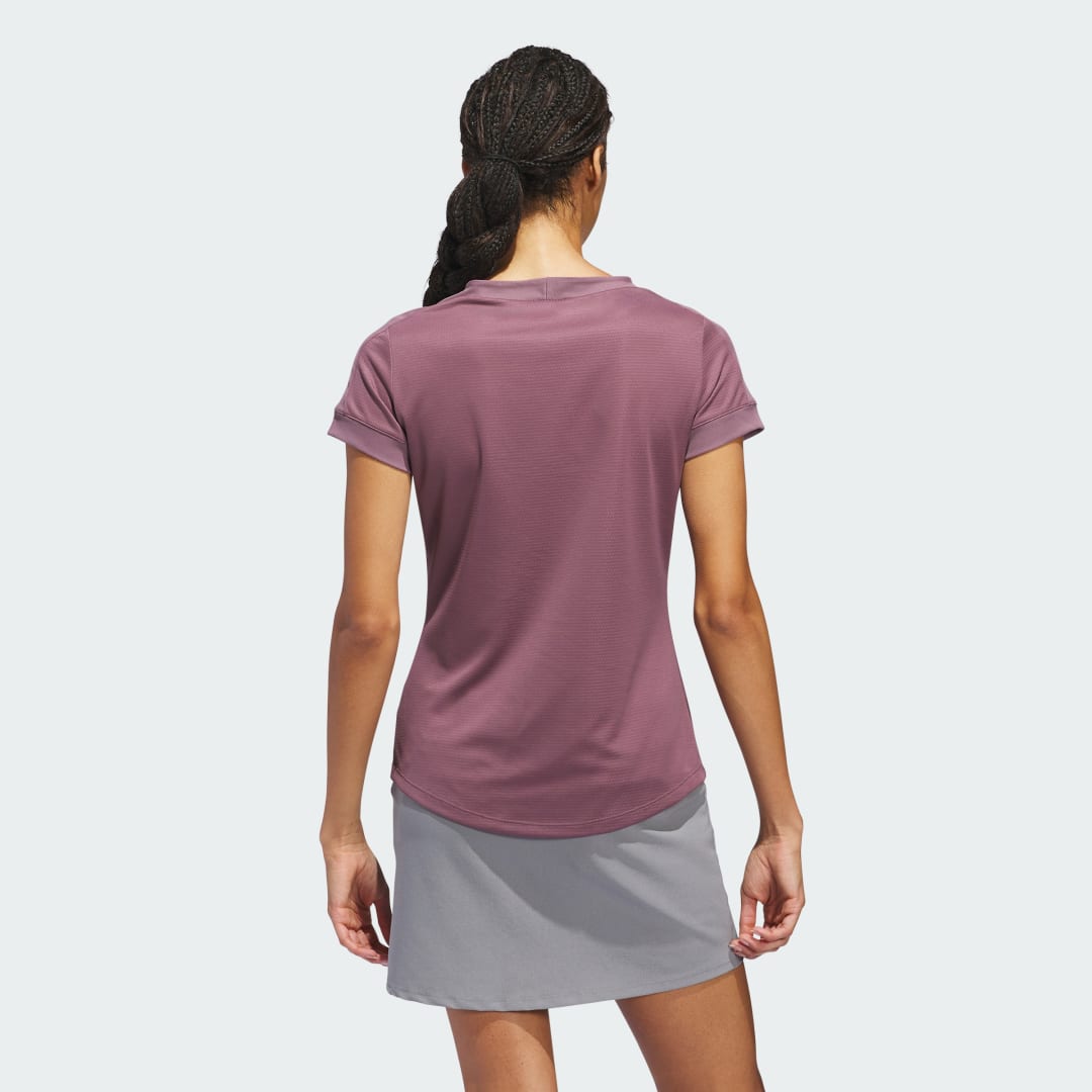Adidas Ultimate365 Rib Mix T-shirt