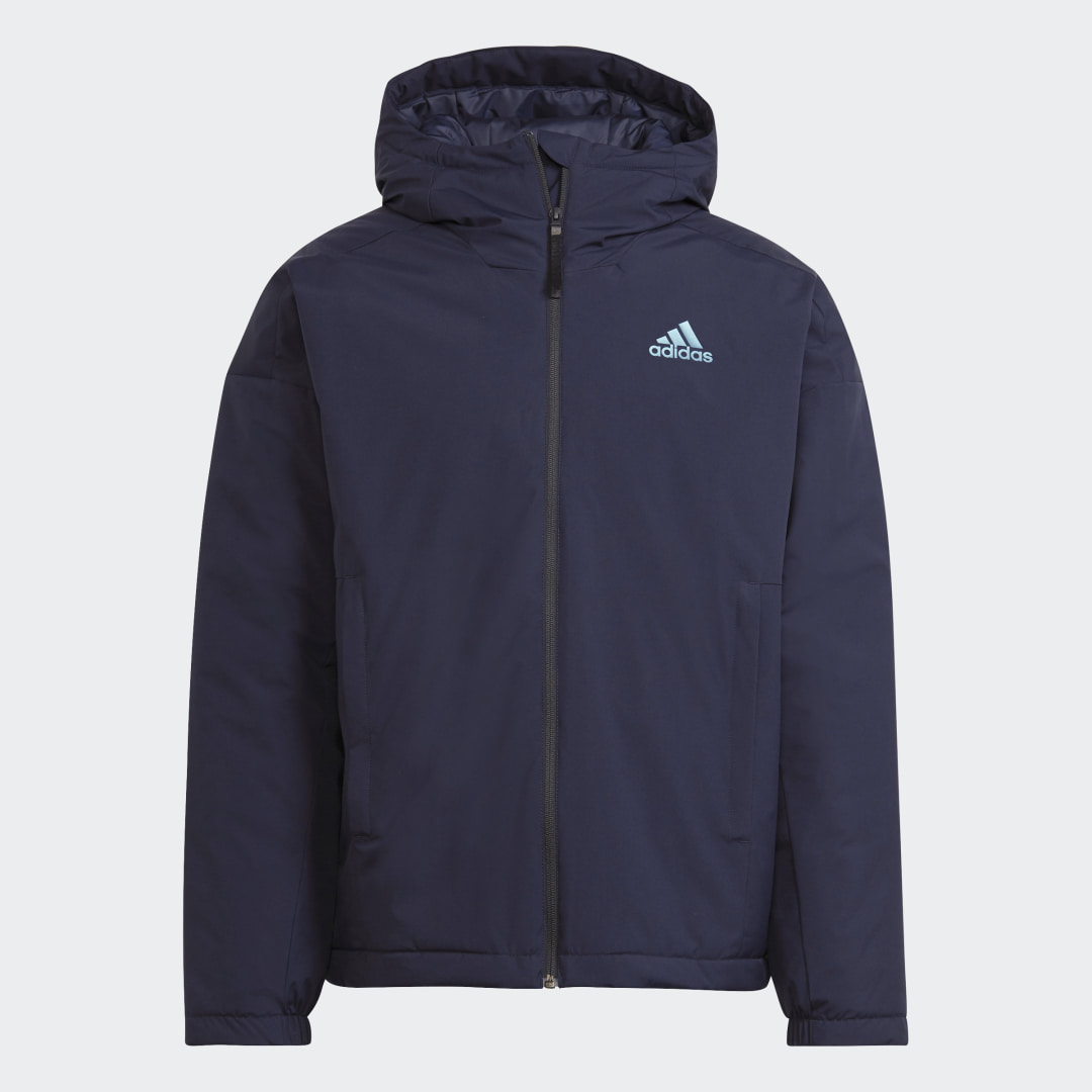 фото Утепленная куртка traveer adidas performance