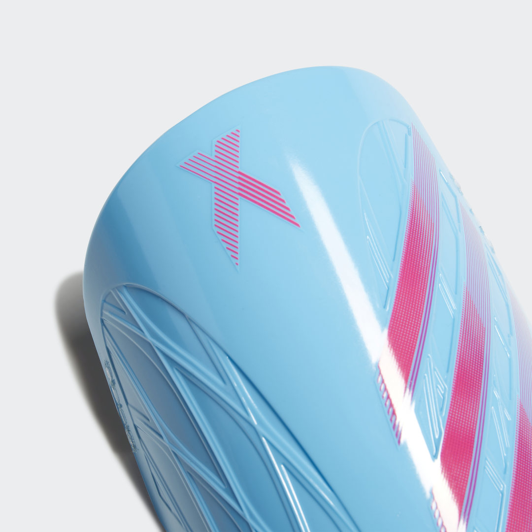 фото Футбольные щитки x training adidas performance