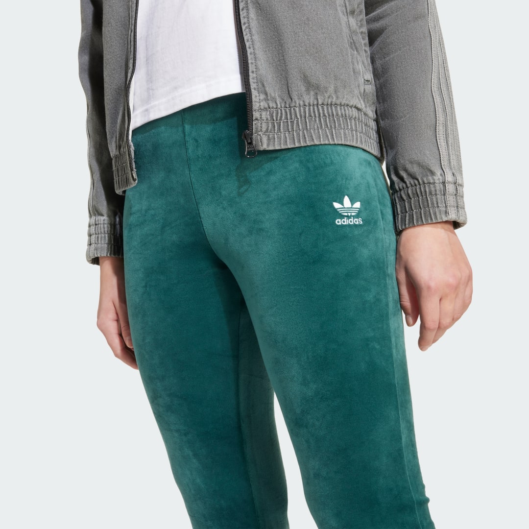 Adidas Velvet Broek