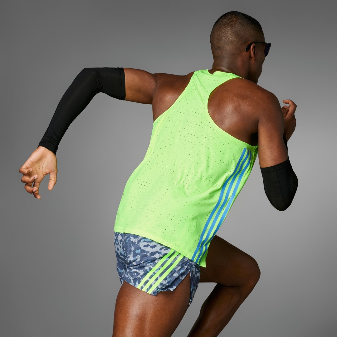 Adidas Road to Records Singlet