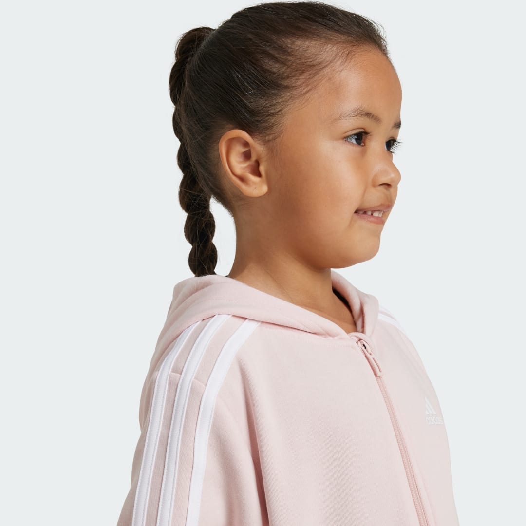 Adidas Essentials 3-Stripes Ritshoodie