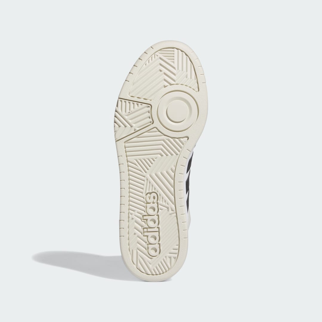 Thumbnail - Hoops 3.0 Mid Lifestyle Basketball Classic Vintage Schuh