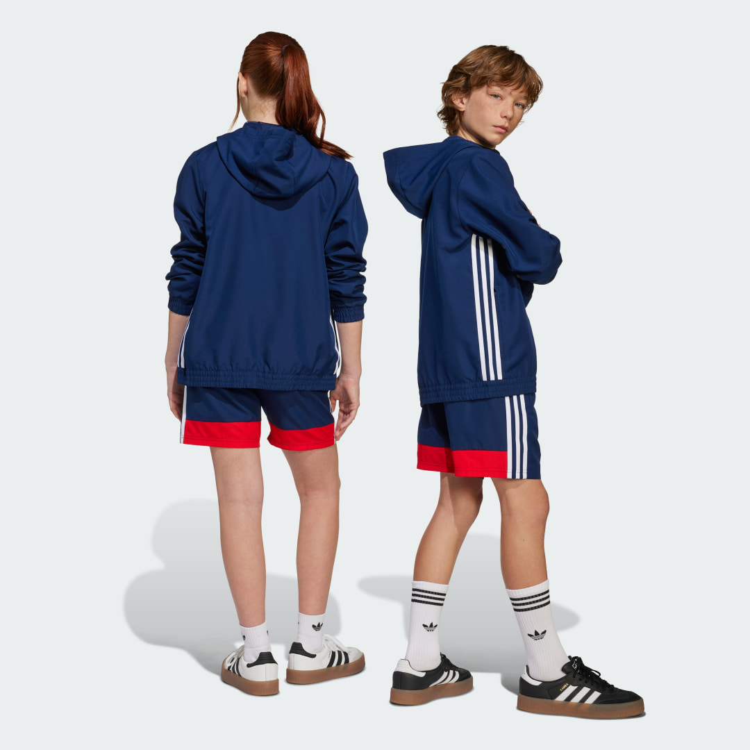 Adidas Tiro 25 Essentials Geweven Short Kids