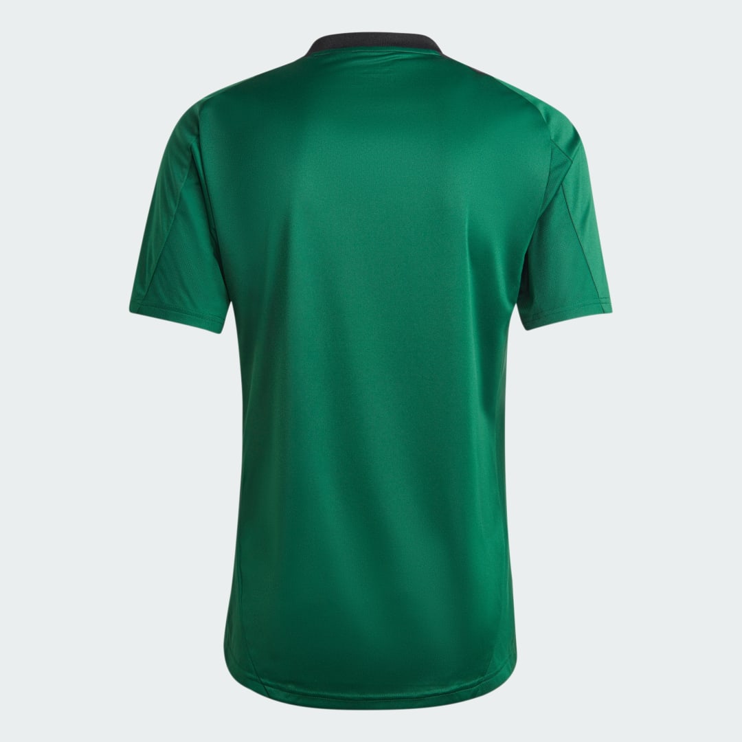 

adidas Jersey Tiro 24 Hombre, Dark verde