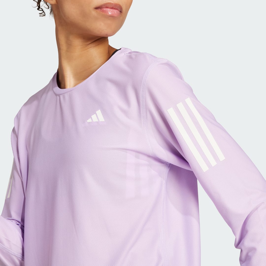 Adidas Own The Run Longsleeve
