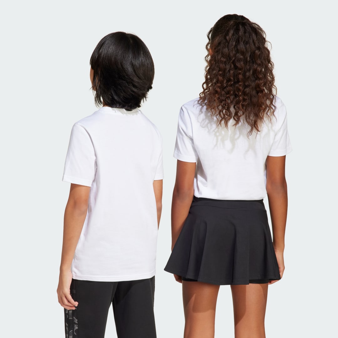 Thumbnail - Camo Linear Graphic Kids T-Shirt