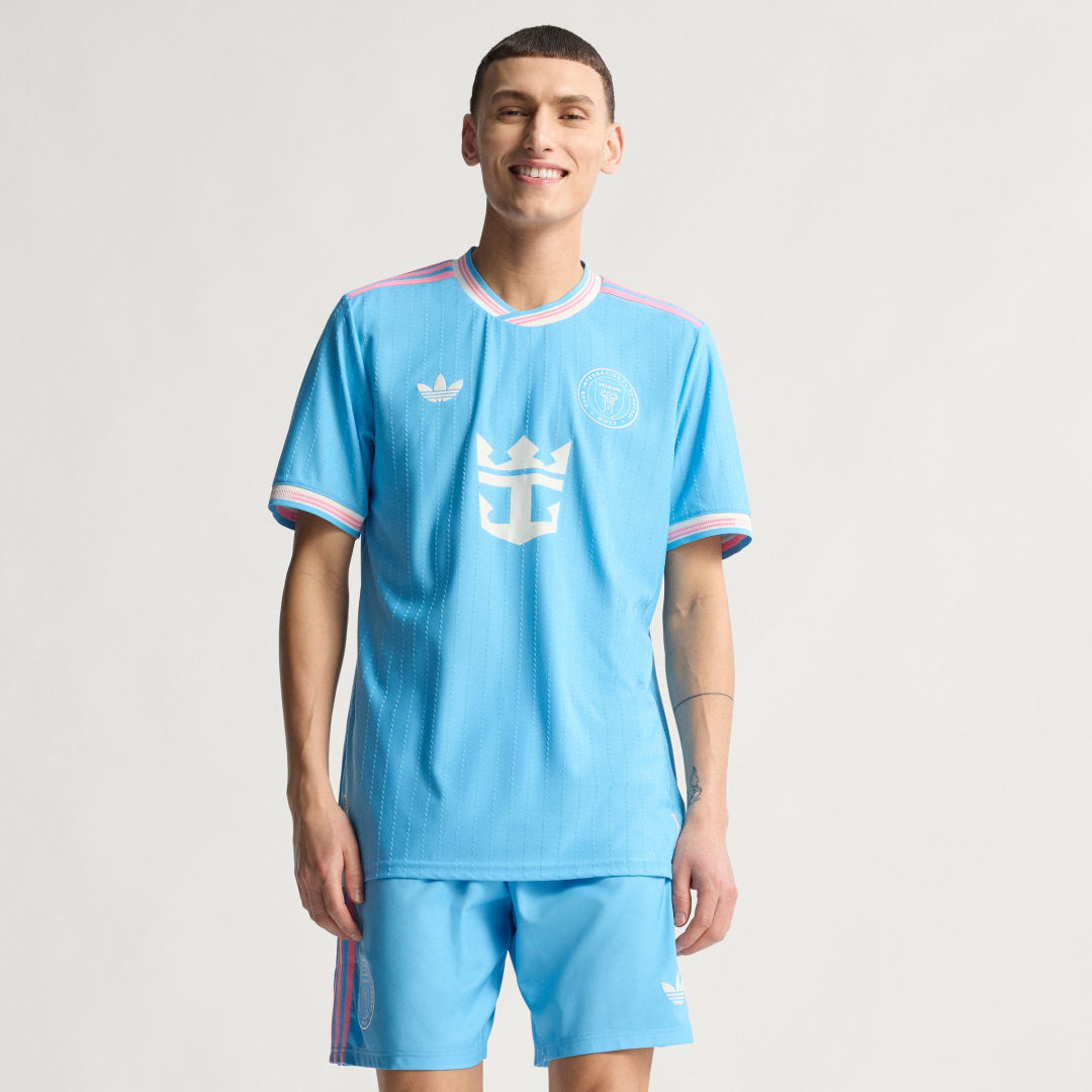 Maillot Inter Miami CF 2526 Third Authentic Messi