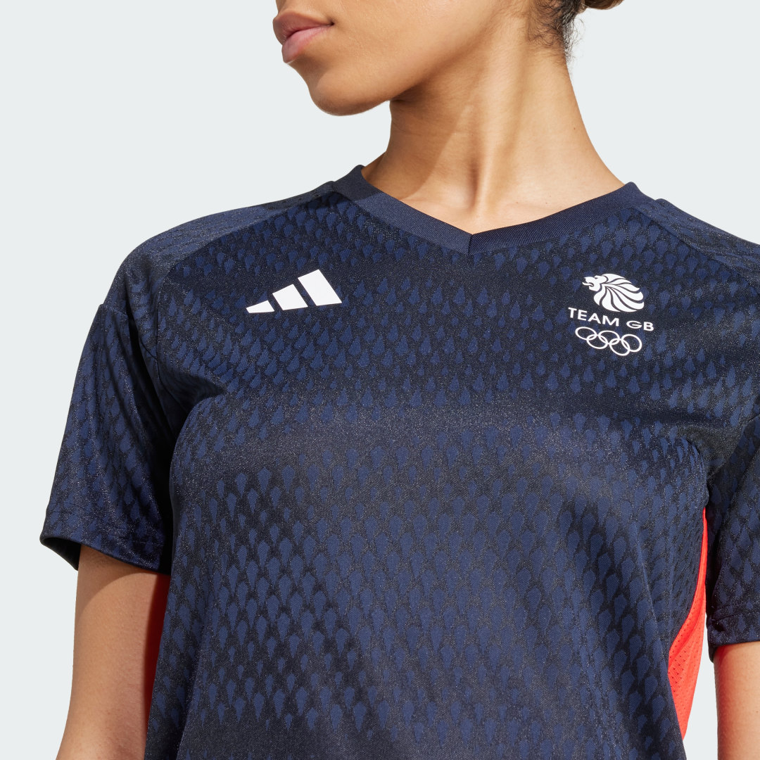 Adidas Team GB Voetbalshirt
