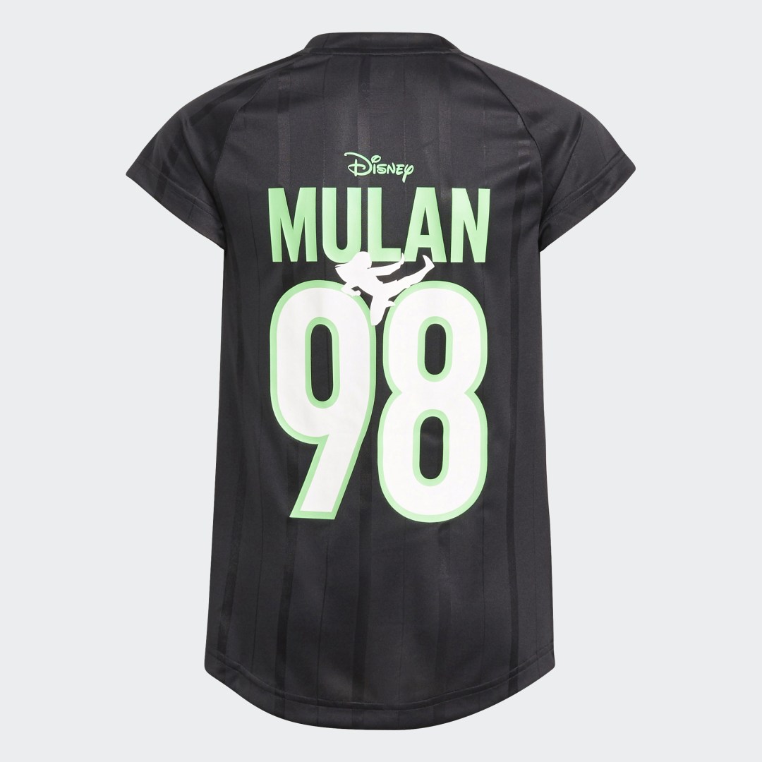 фото Комплект: футболка и шорты disney princesses adidas performance