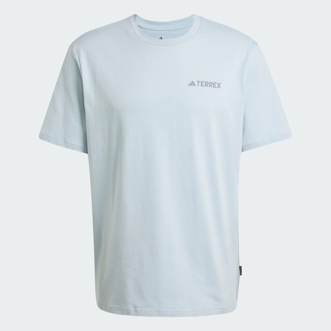 Adidas Polygiene Graphic T-shirt