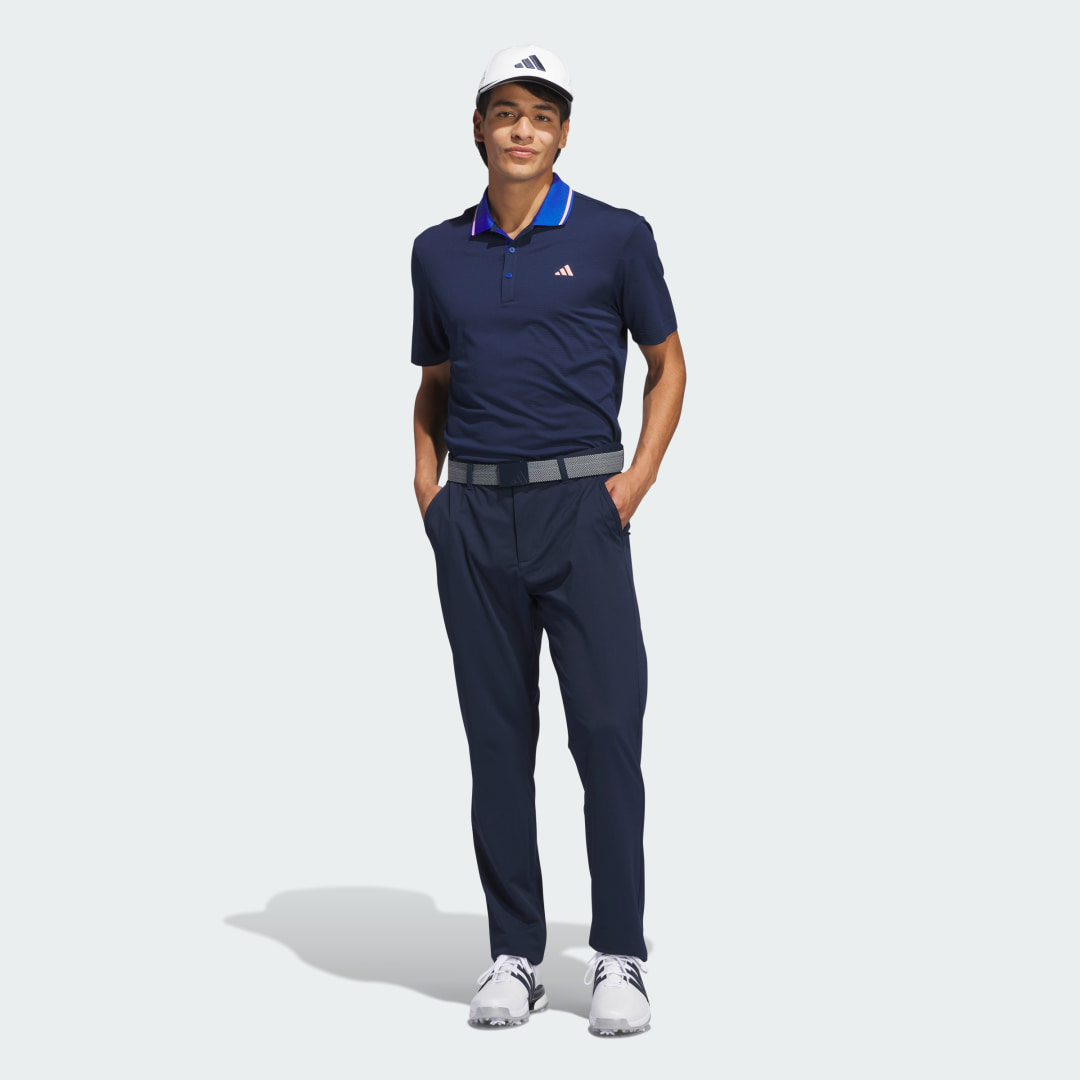 Adidas Ultimate365 Tour Twistknit Poloshirt