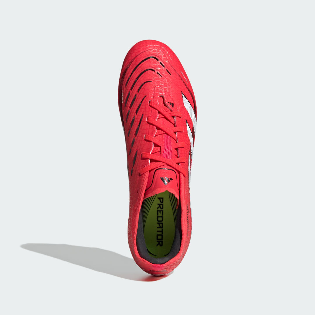 Chaussures de foot adidas Predator pro fg - vue 3