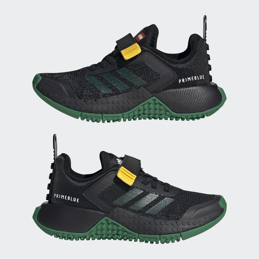 фото Кроссовки для бега adidas x lego® sport