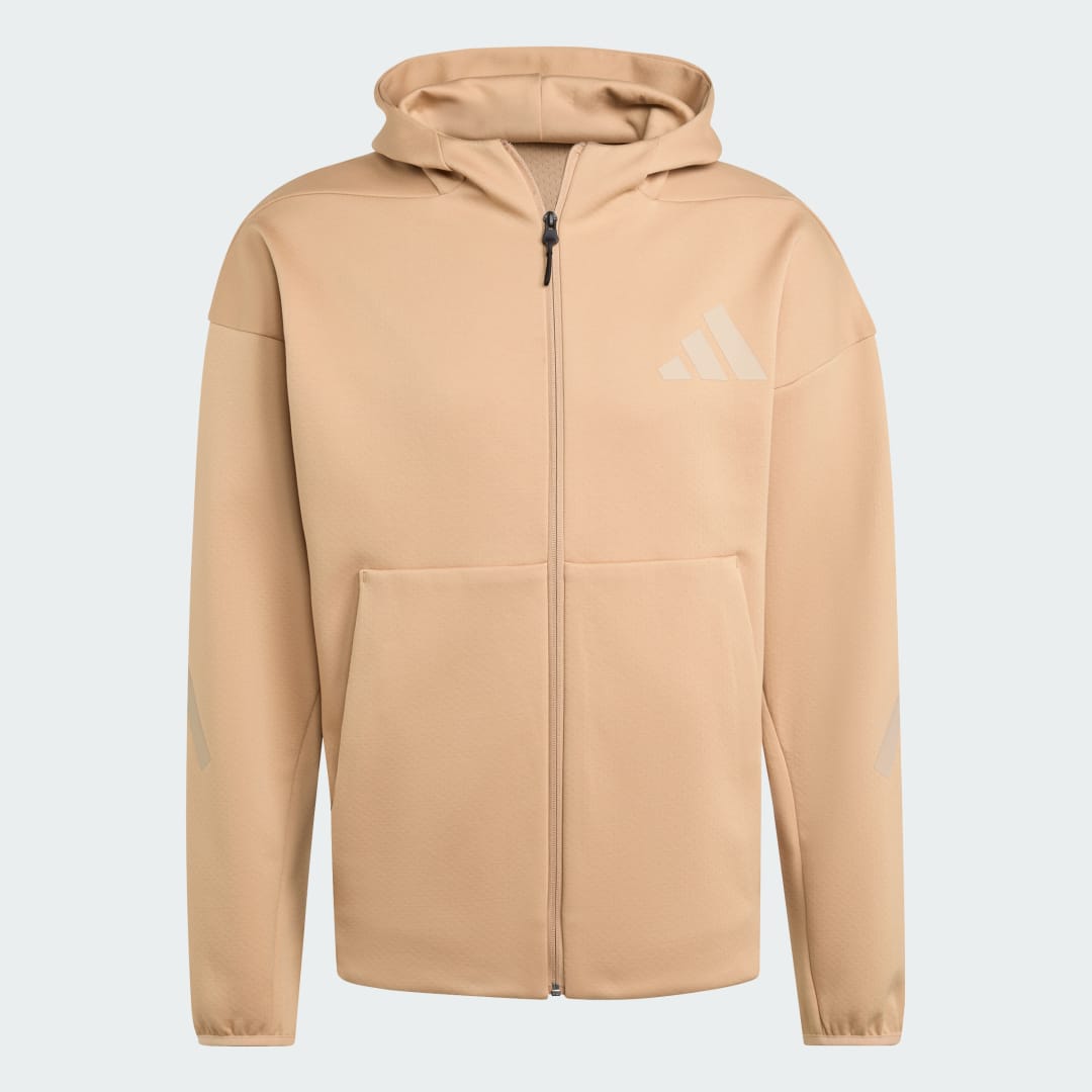 Adidas New Z.N.E. Trainingsjack met Capuchon