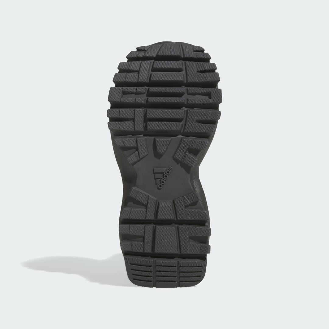 adidas x Willy Chavarria Forum Boot Mid Sneaker Core Black/Carbon - HQ4879