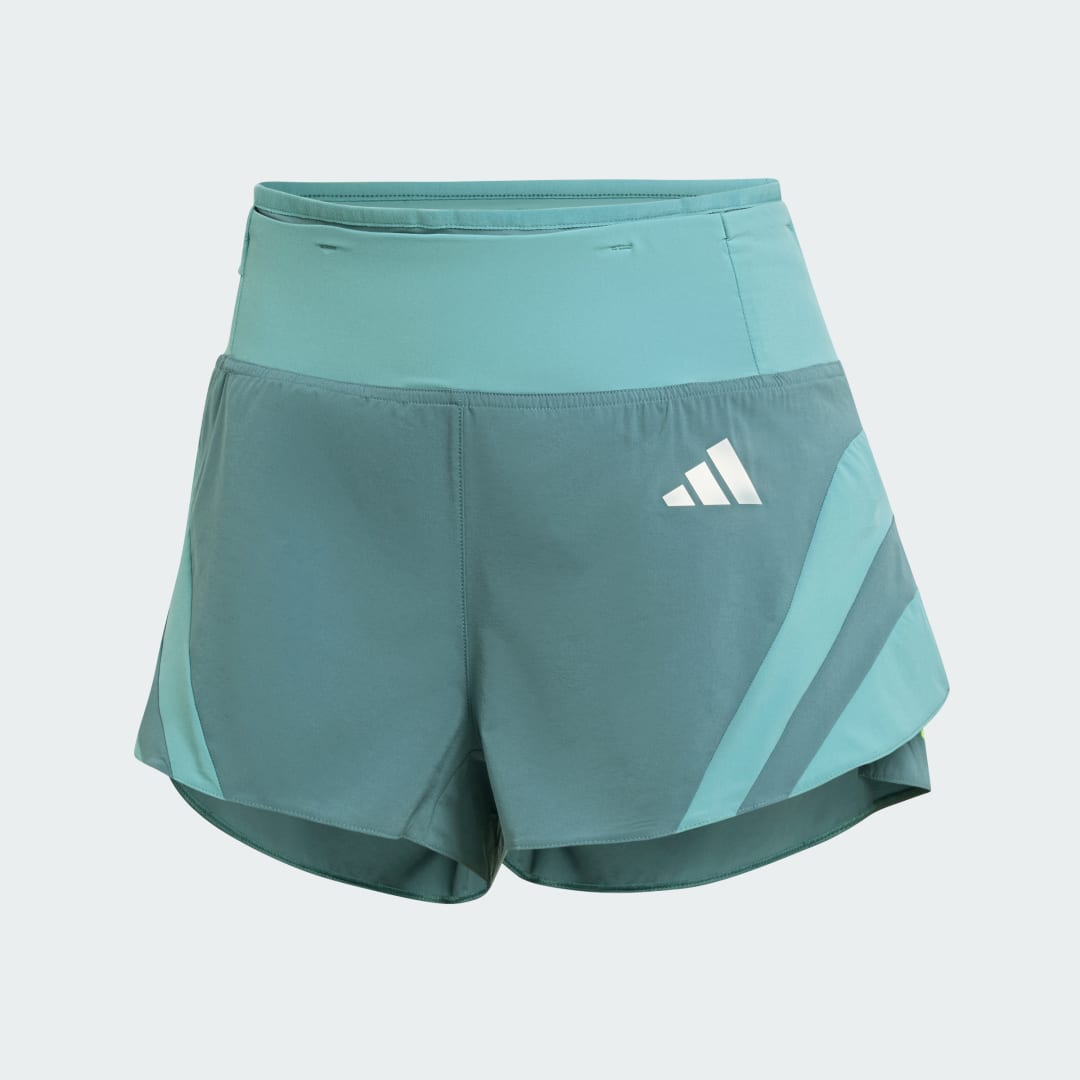 Adidas Adizero Archive Running Gel Short