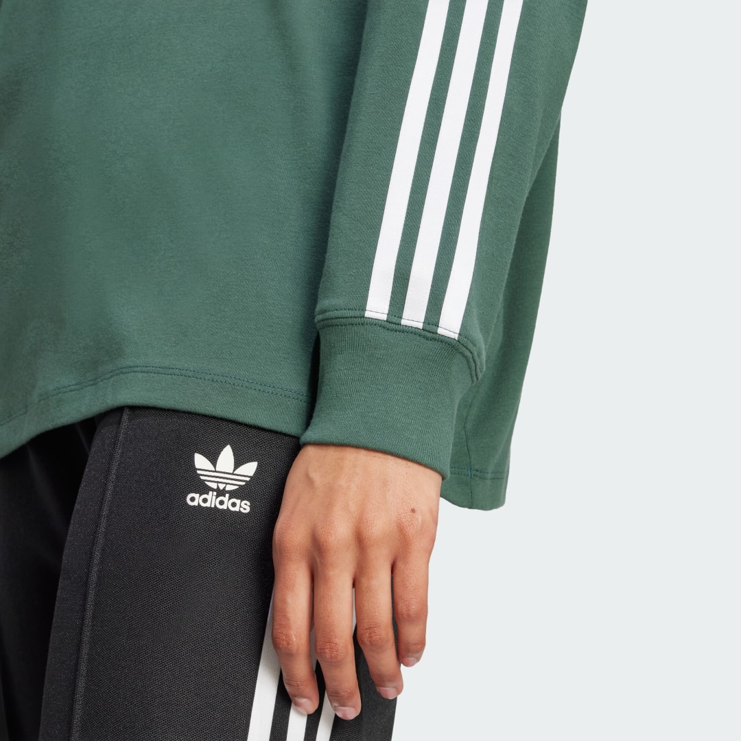 Adidas 3-Stripes Longsleeve