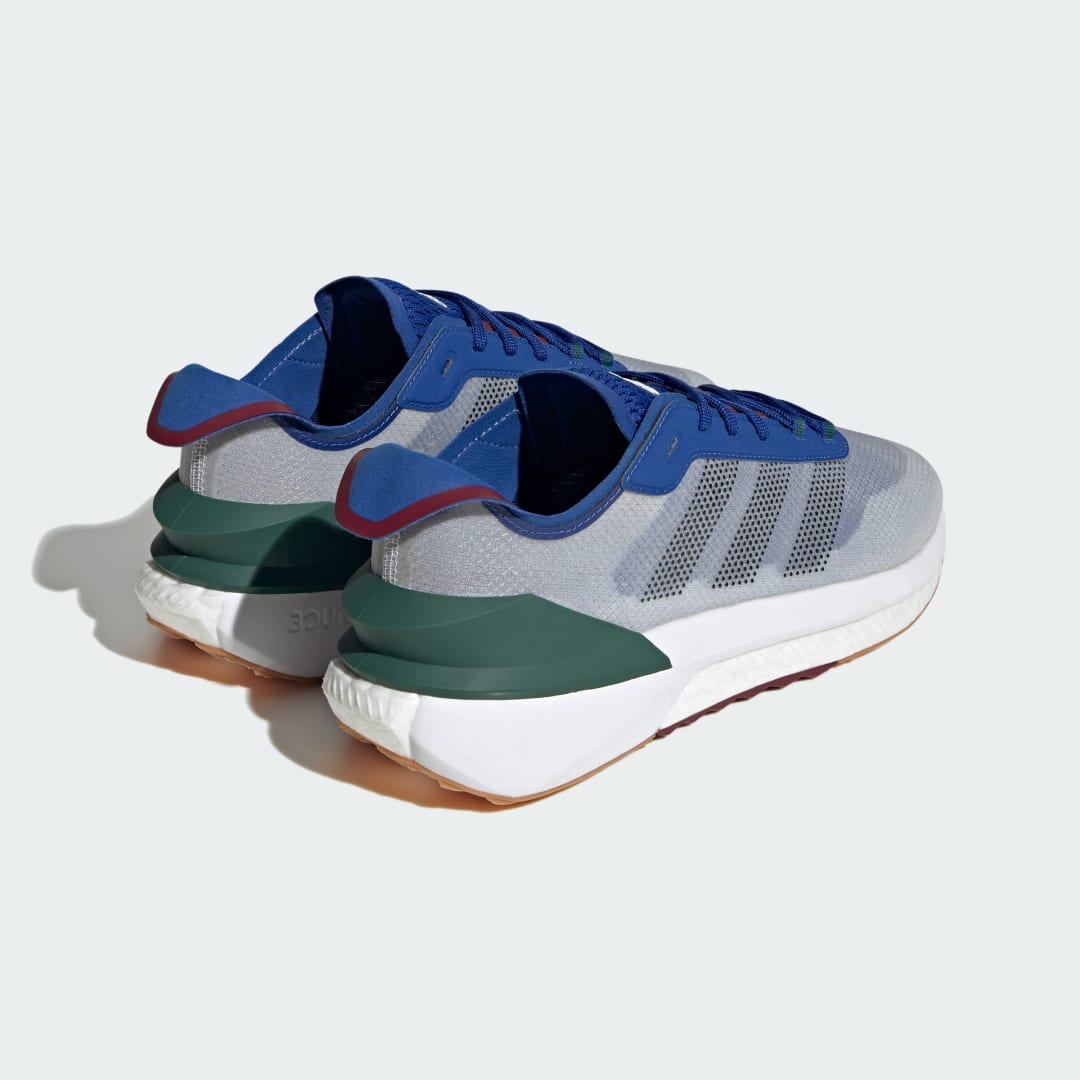 

adidas Tenis Avryn Unisex, Royal azul/royal azul/collegiate verde